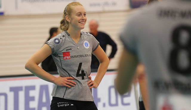 VC Wiesbaden steht vor Berlinreise und Doppelspieltag