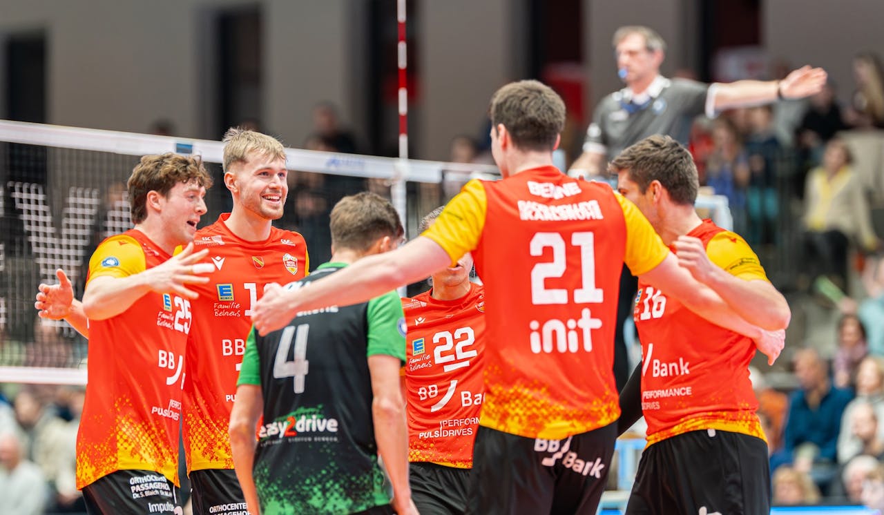 Direktes Duell um Playoff-Anschluss