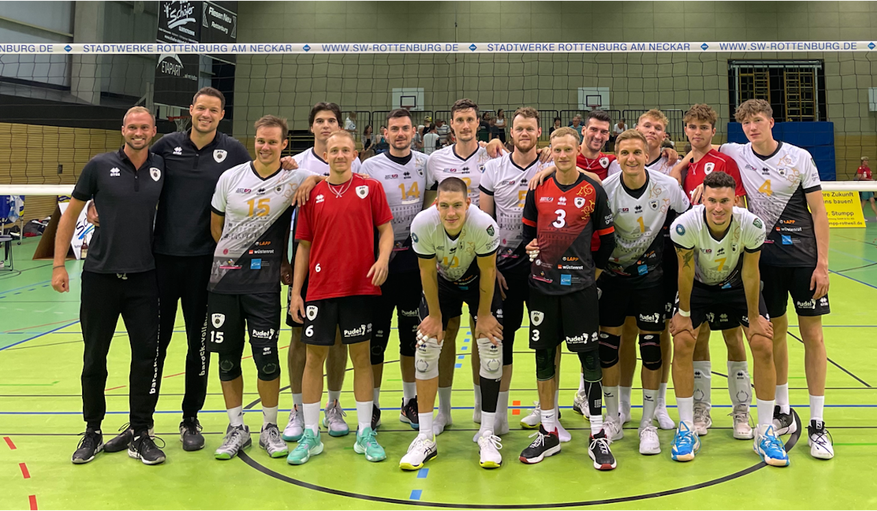 Die Sensation bleibt in Rottenburg aus