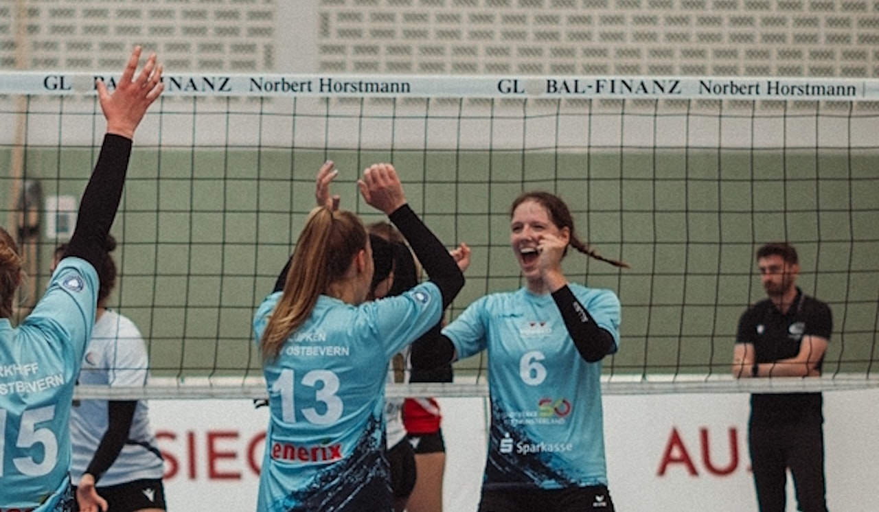 Halle wieder warm