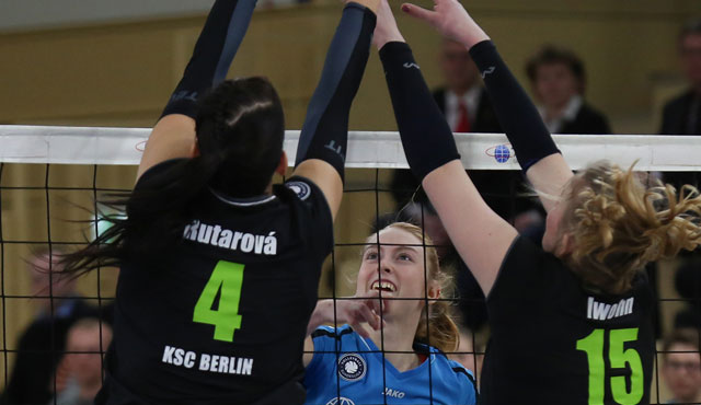 VCW erkämpft sich Sieg gegen Köpenick