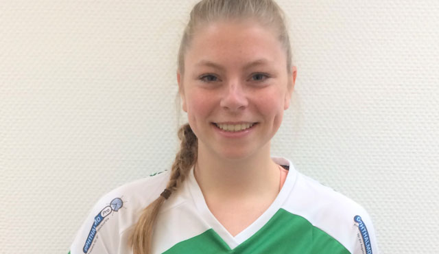 Julie Teso verstärkt Zuspiel der proWIN Volleys TV Holz