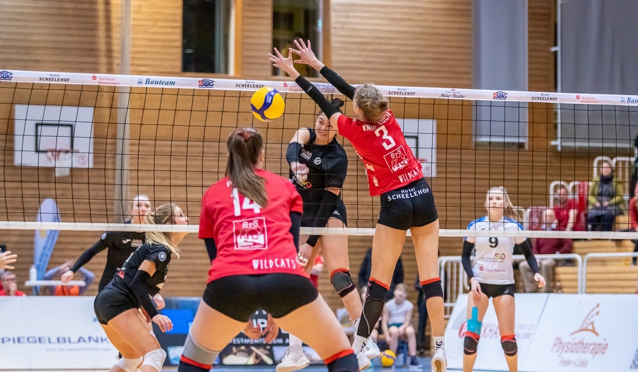 Rückspiel der Dorfvereine