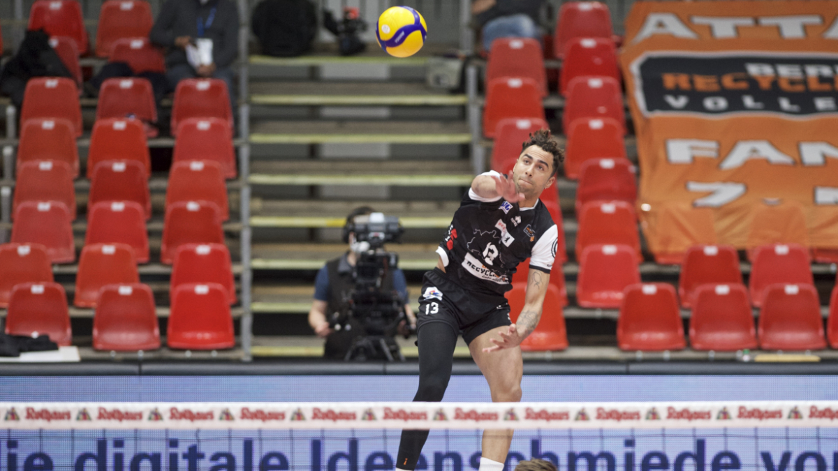 Friedrichshafen ist Vizemeister