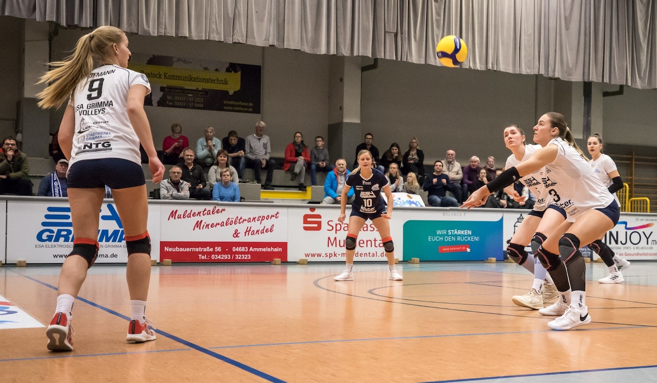 ESA Grimma Volleys unterliegen Bad Soden