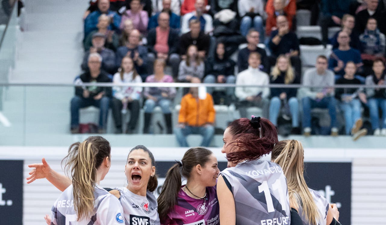 Erfurt will das Triple