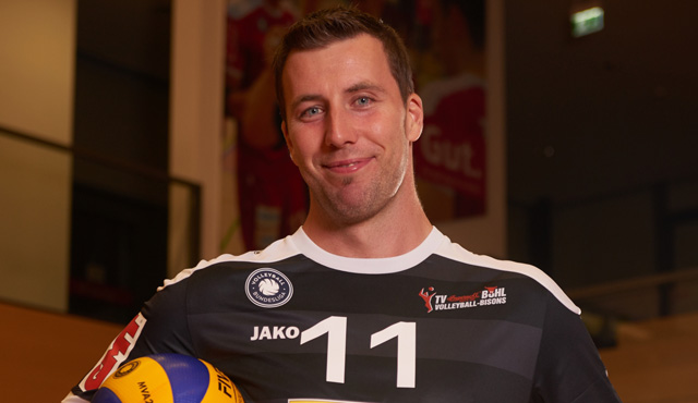 DVV-Pokalfinale: Bühls „Spielervater“ David Molnar erwartet Karrierehighlight