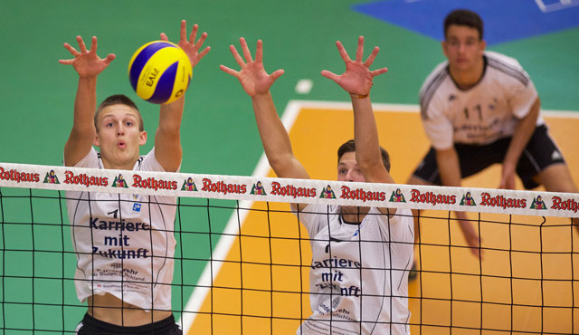 YoungStars bleiben optimistisch
