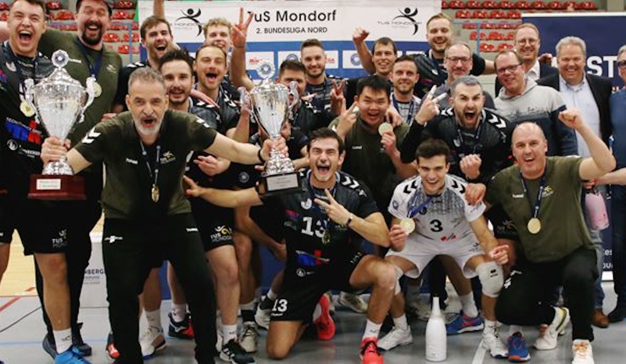 TuS Mondorf gewinnt letztes Heimspiel