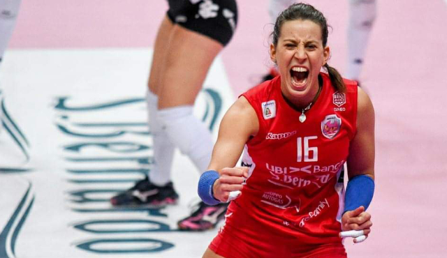 Allianz MTV Stuttgart holt spanische Nationalspielerin