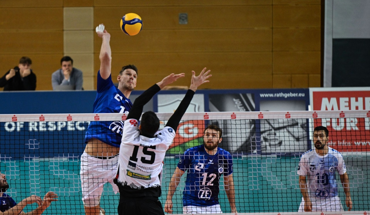 Endspurt vor den Playoffs