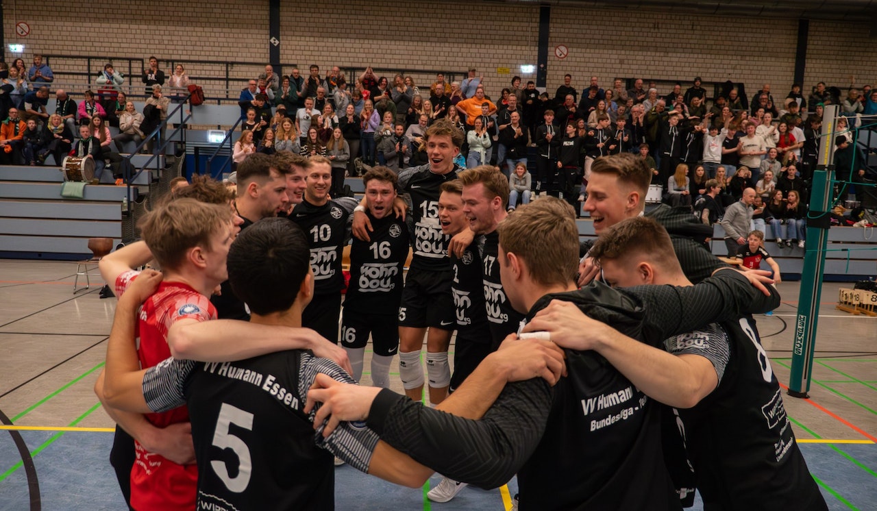 Ohne Druck nach Warnemünde