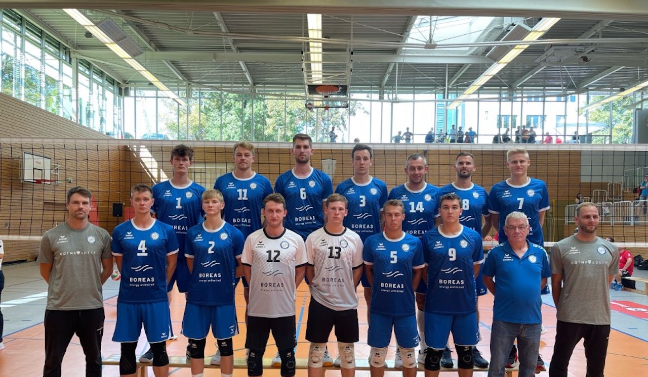Heimspielauftakt gegen Dresden