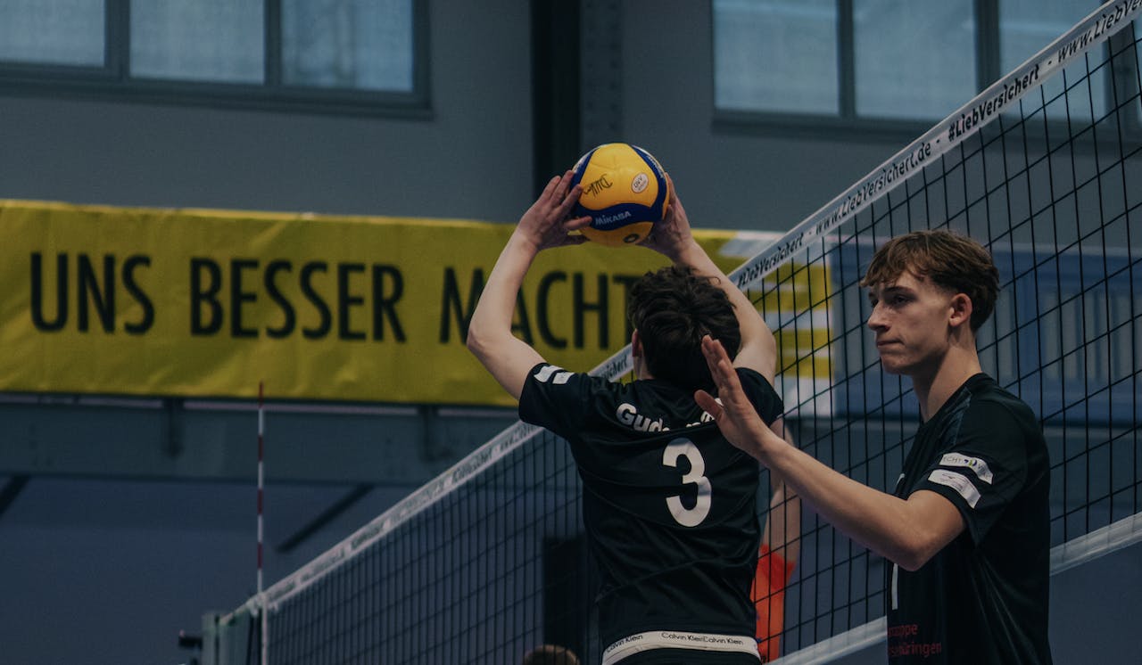 Zweifache Niederlage