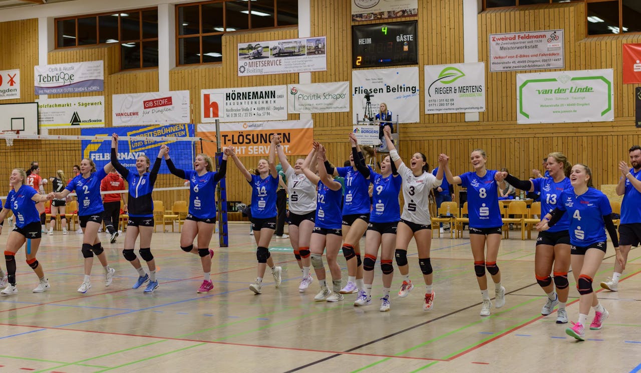 Letztes Heimspiel der Saison 24/25 !