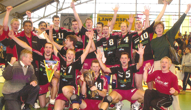 Pokalfinale: Zehnte Teilnahme, fünfte Titelchance