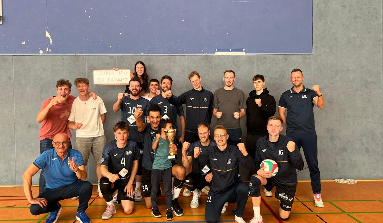 SWD powervolleys Düren: Bann und VanBerkel verlassen Düren