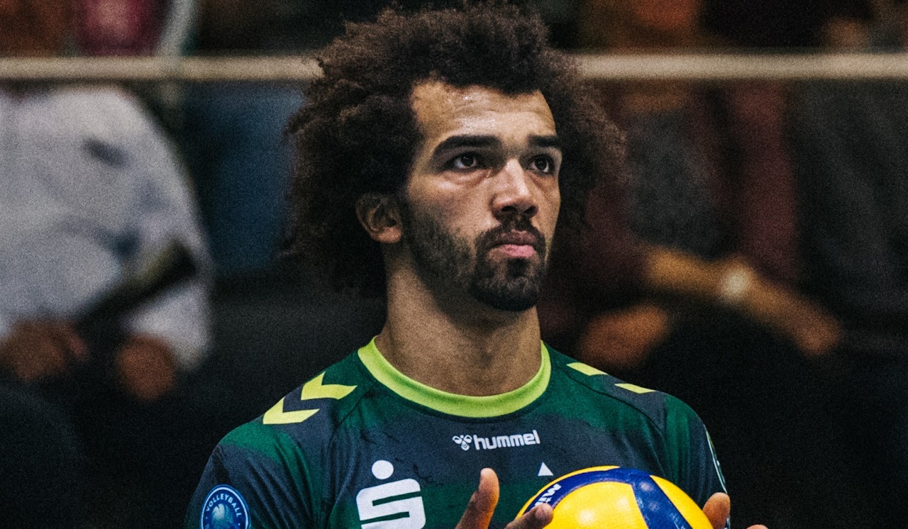 Michiel Ahyi nutzt einmalige Chance