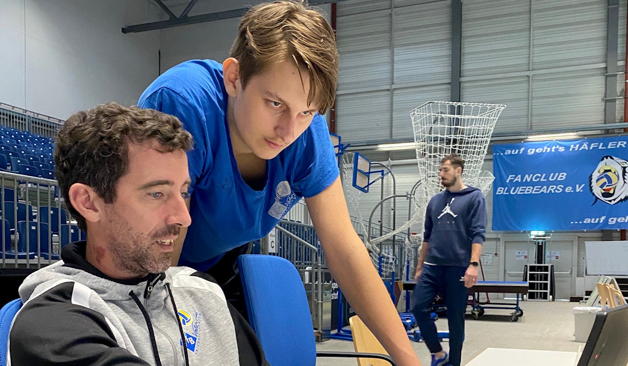 KI hilft den YoungStars noch besser zu werden