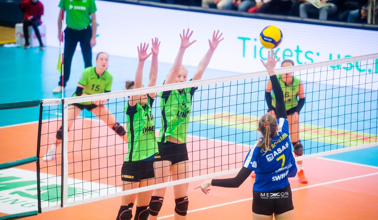Münster wird Favoritenrolle gerecht
