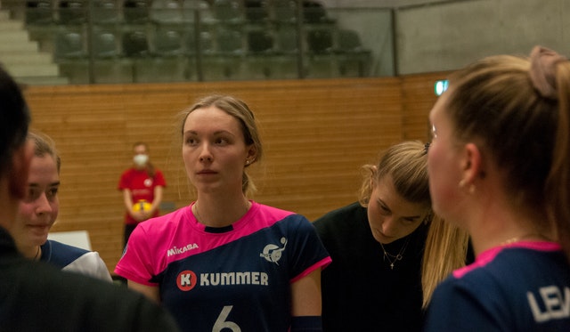 Ohne vier mit Satzgewinn in Borken