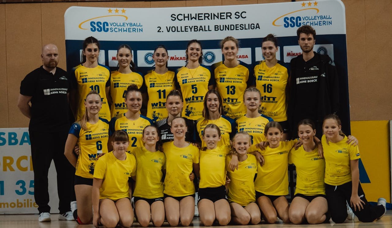 Hildesheim entführt Punkte aus Schwerin?