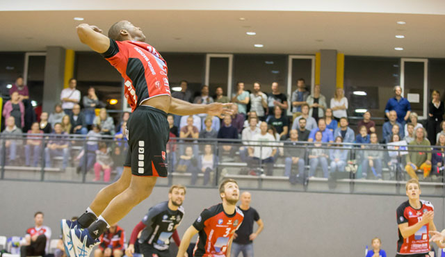 Volleyball-Weihnachtshighlight in Eltmann