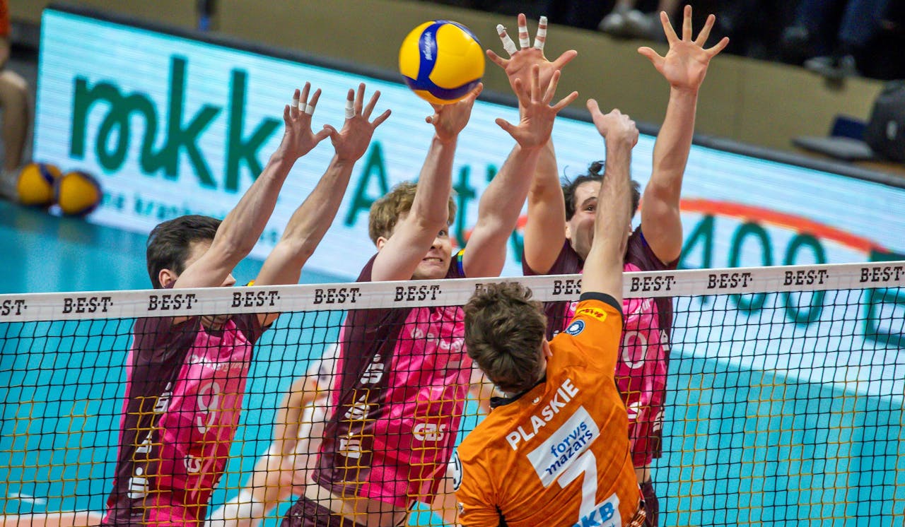 Derby-Gegner Netzhoppers: Heute Playoffs, übermorgen Europa?