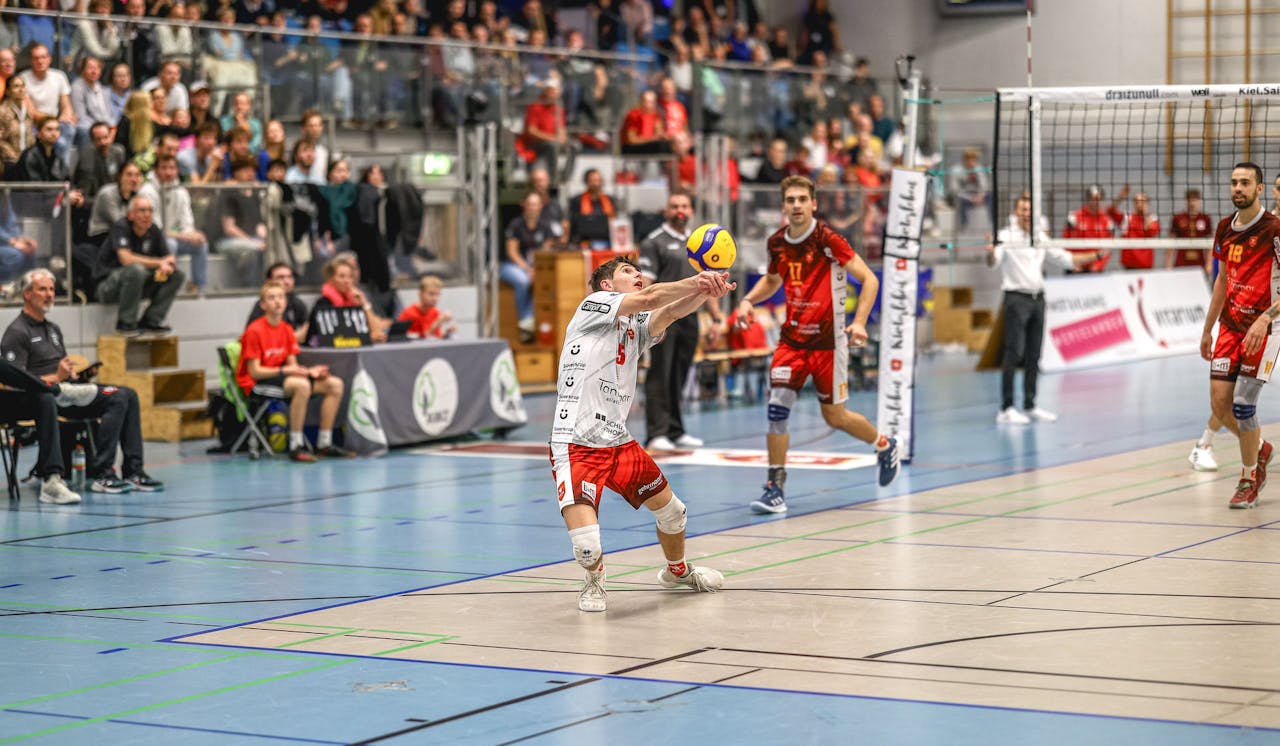 Zuschauer kamen im Derby auf ihre Kosten