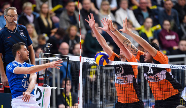 Entscheidendes Playoff-Finale der Männer im Livestream