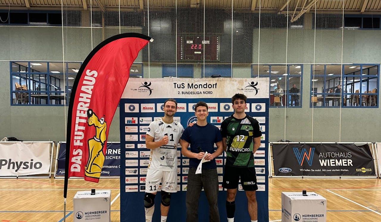 TuS Mondorf kämpft sich im Tiebreak zum verdienten 3:2-Heimsieg