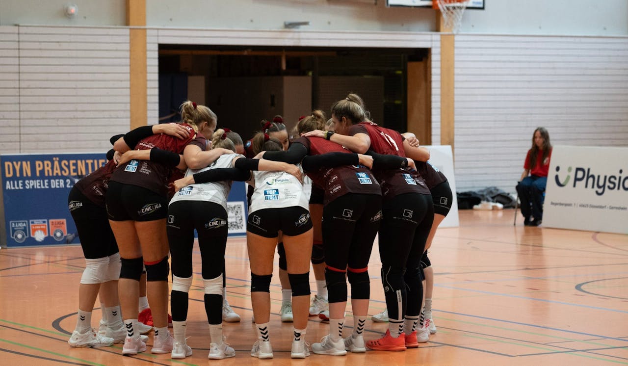 Auswärtiger Doppelspieltag im Münsterland