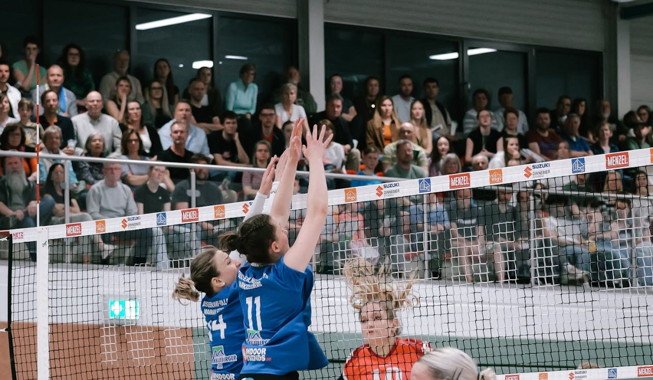 Markkleeberger Neuseenlandhalle bebte!