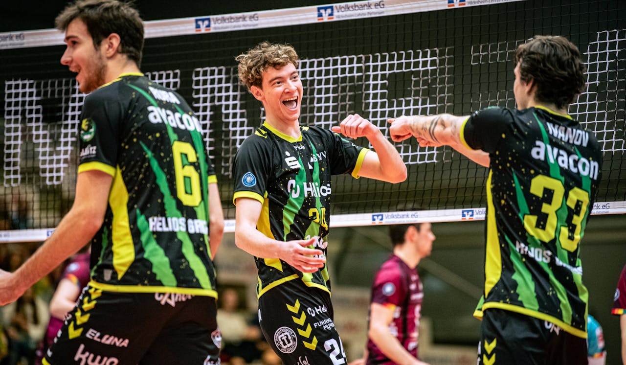 Hart erkämpfte Punkte für die GRIZZLYS