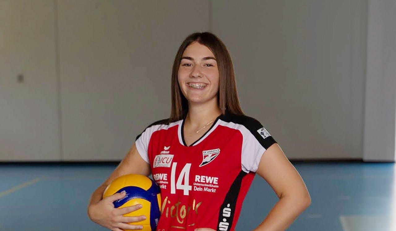 Milica Miljkovic macht das Dutzend voll