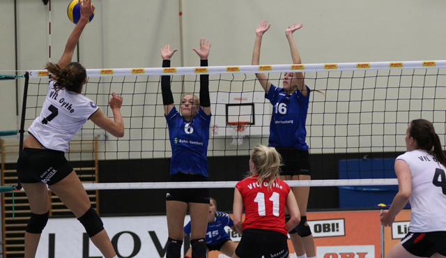 Volleyball-Team Hamburg richtet VTH-Cup 2018 am 1. September in der CU Arena aus
