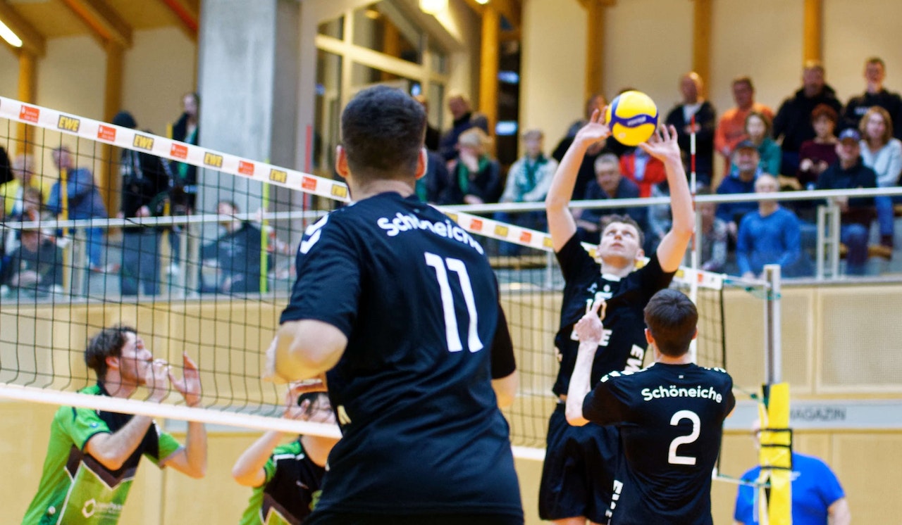 Letztes Heimspiel im Jahr 2023