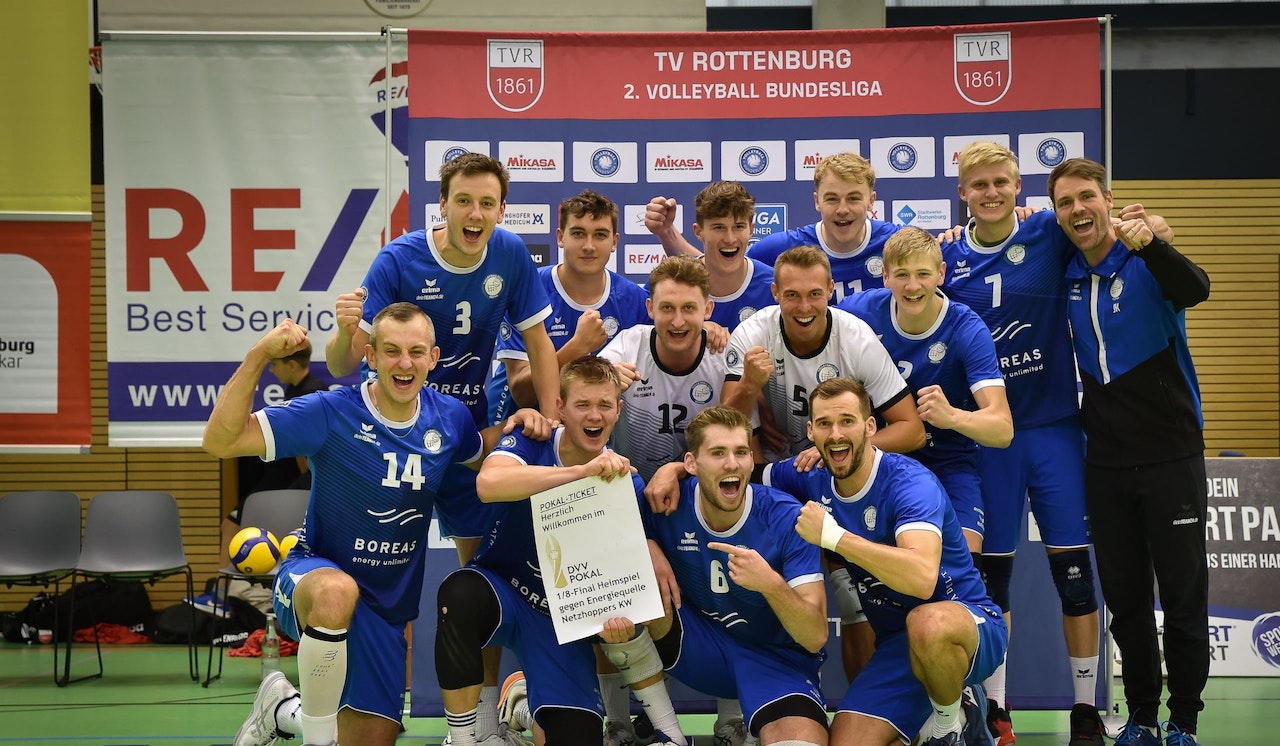 Revanche geglückt!