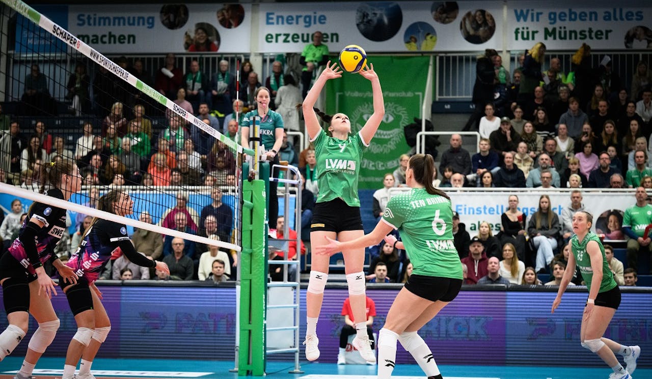 Heimspiel-Trilogie – Teil 3