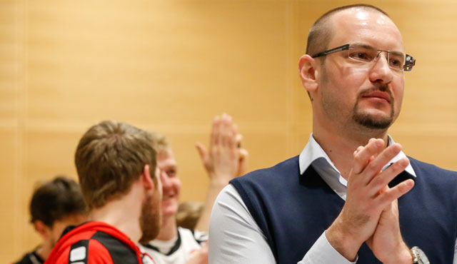 VC Eltmann trennt sich vom Trainer Jozef Janosik