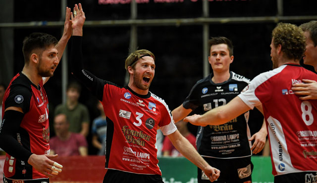 Das letzte Match war Saison-Tie Break Nr. 38