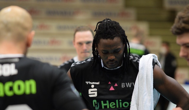 Helios GRIZZLYS weiterhin ohne Punkte