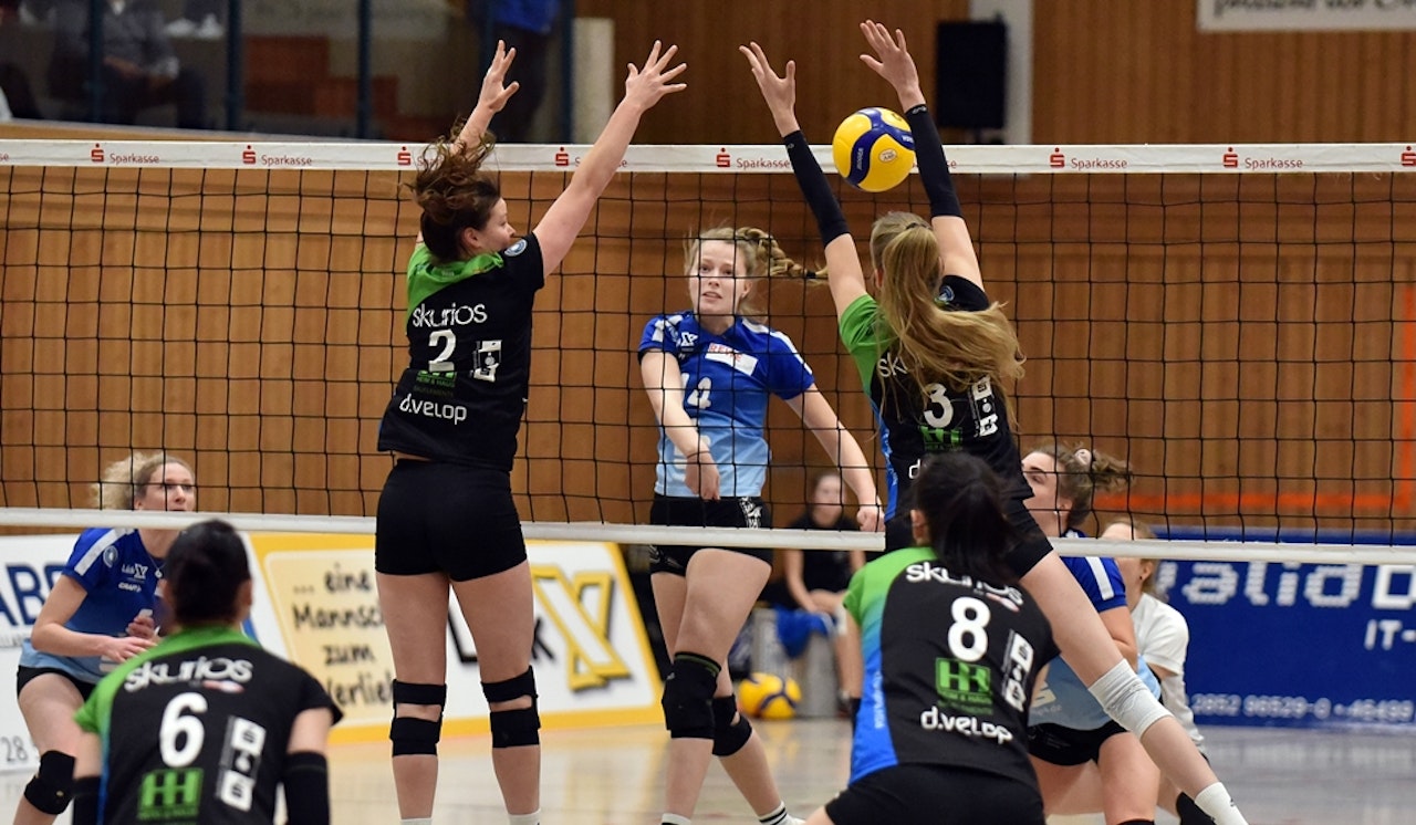 Dingden knapp an der Sensation vorbei
