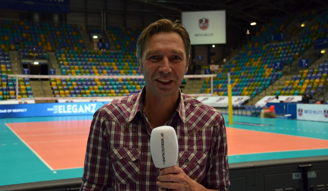 Der Super-November: So viel Live-Volleyball gab es noch nie!