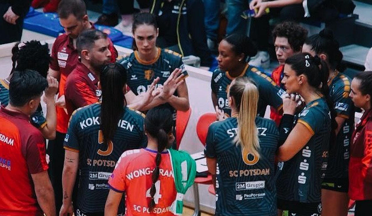 Potsdam unterliegt im Top-Spiel