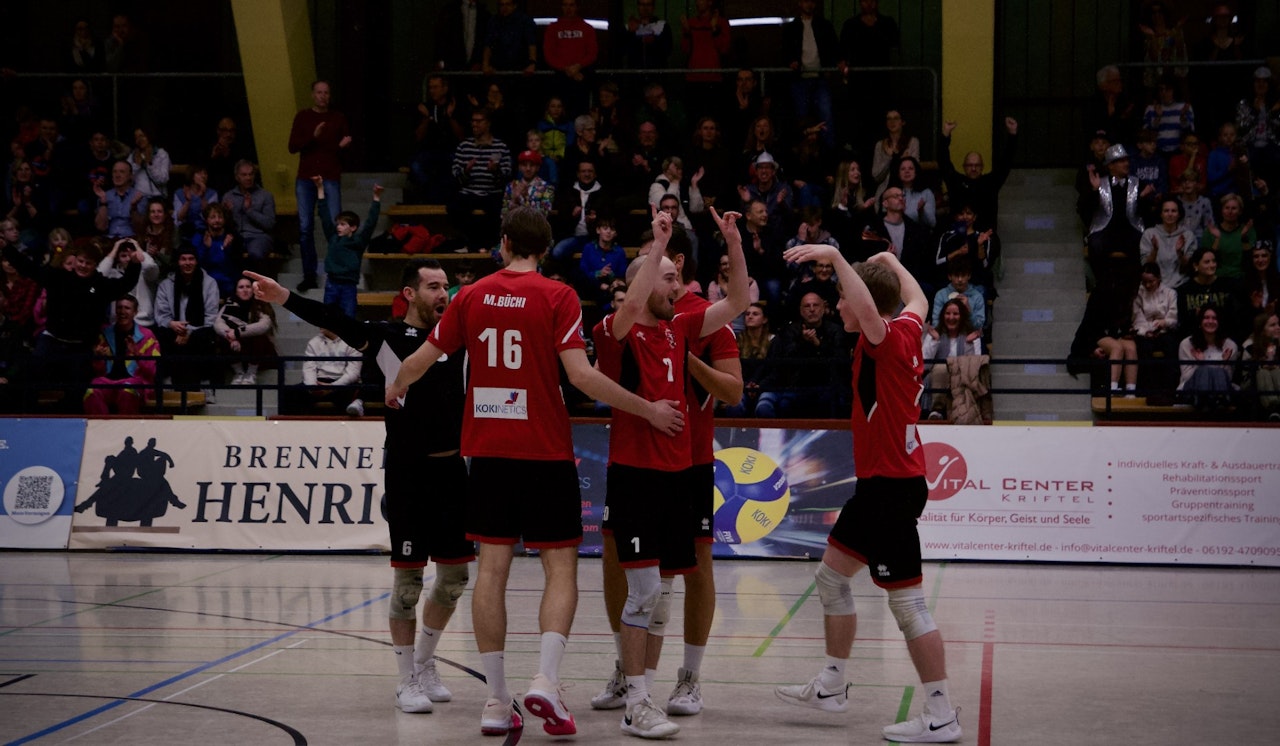 Comeback-Sieg nach katastrophalem Start
