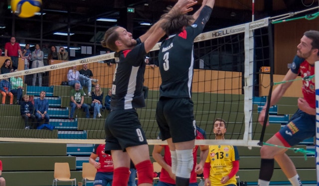 Nach dem Pokal vor hartem 2. Ligaalltag