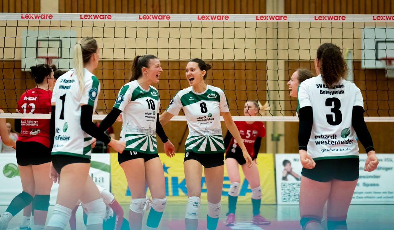 SVK trifft Zuhause auf Stuttgart
