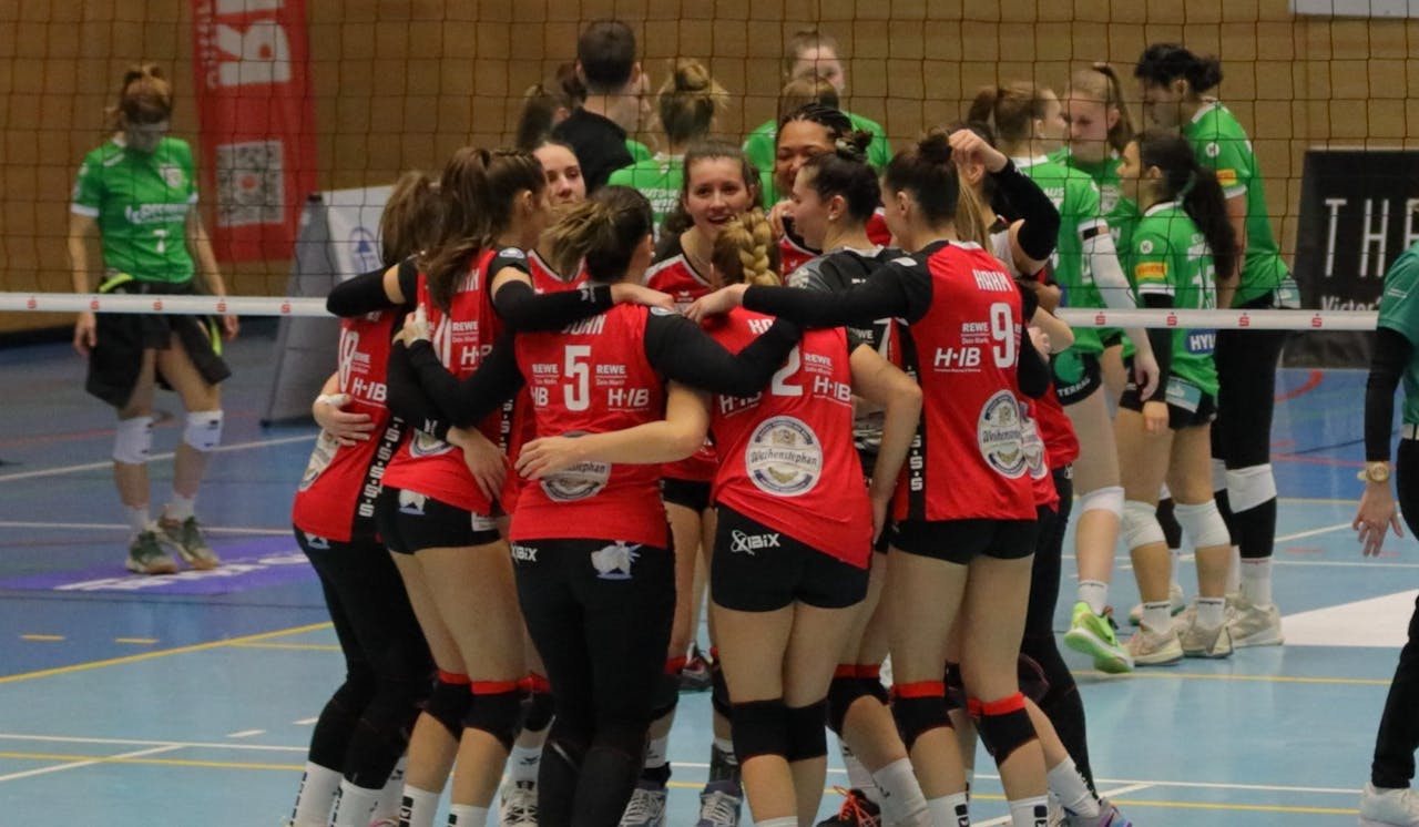 Spannendes Duell im 2. Heimspiel