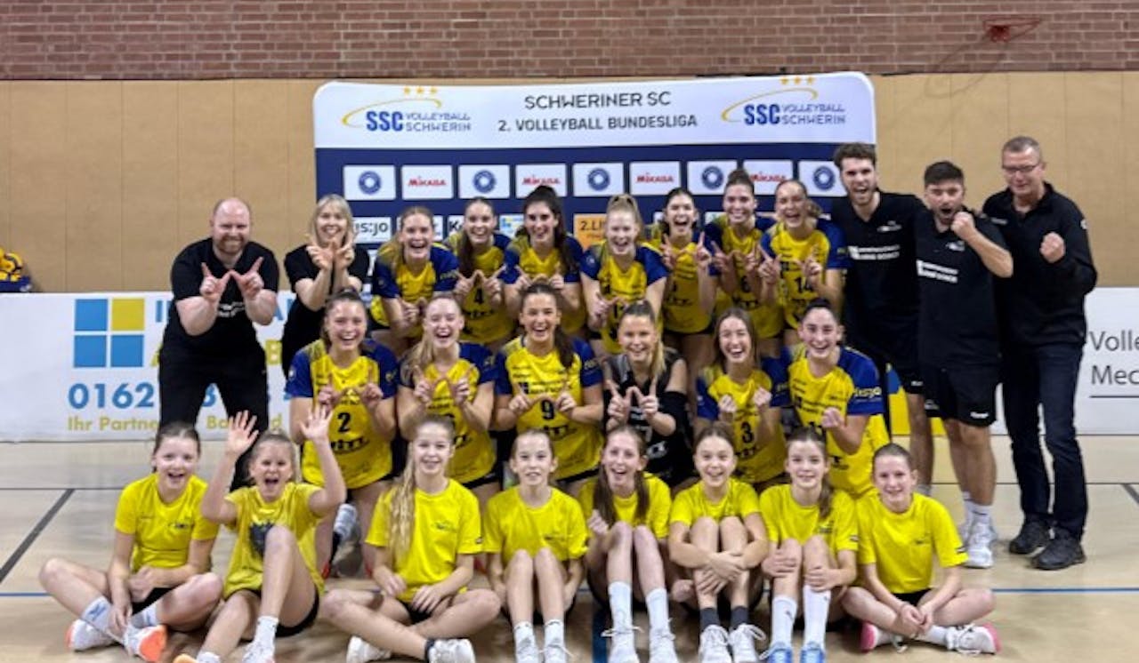 SSC II mit der Sensation!